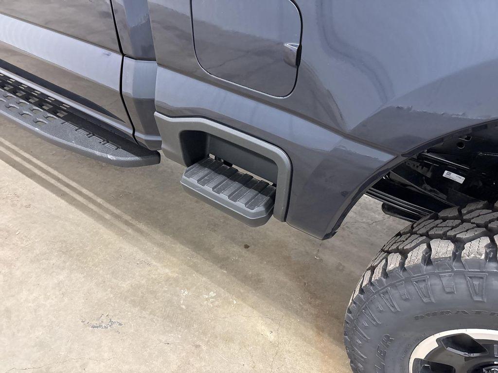 new 2025 Ford F-250 car, priced at $83,948