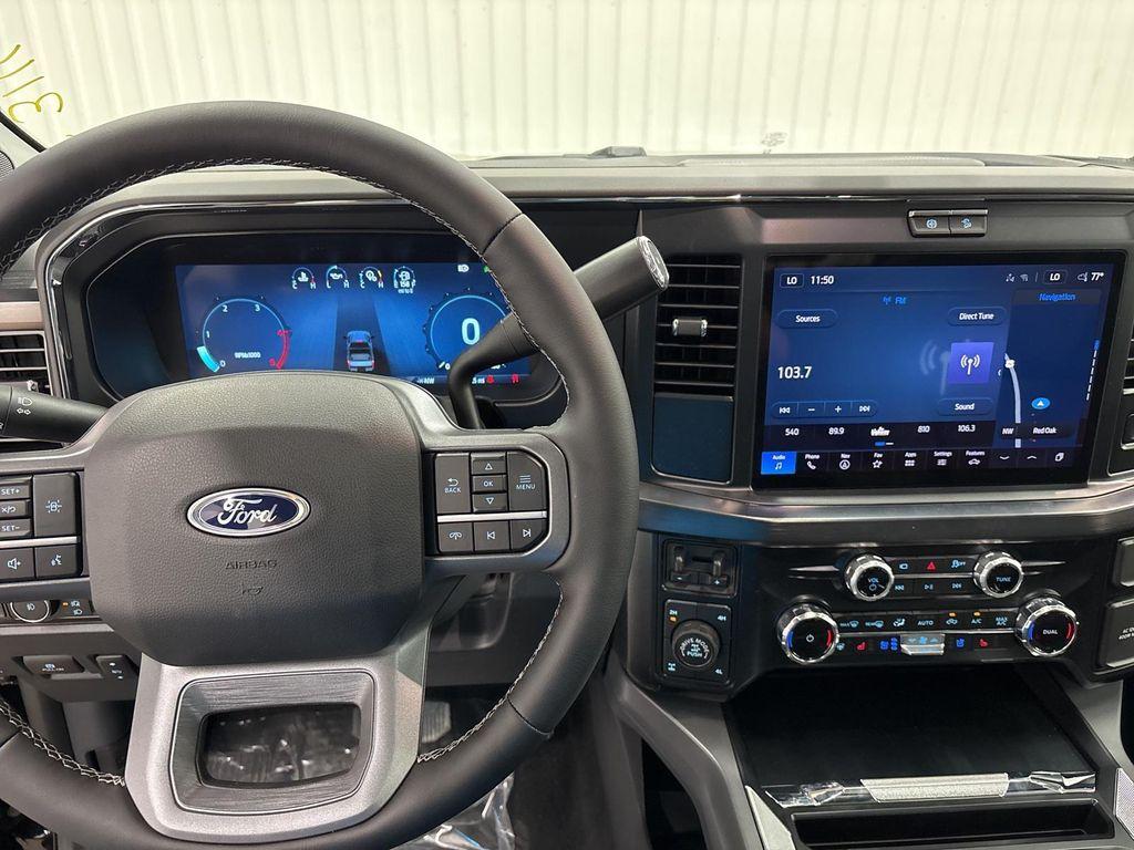 new 2025 Ford F-250 car, priced at $83,948