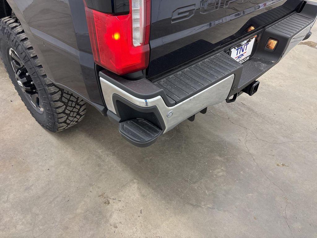 new 2025 Ford F-250 car, priced at $83,948