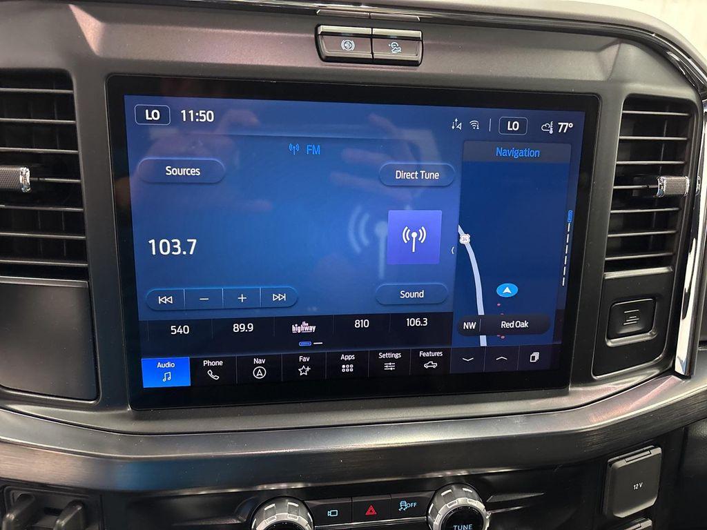 new 2025 Ford F-250 car, priced at $83,948