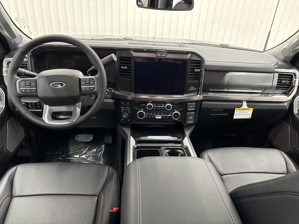 new 2025 Ford F-250 car, priced at $83,948