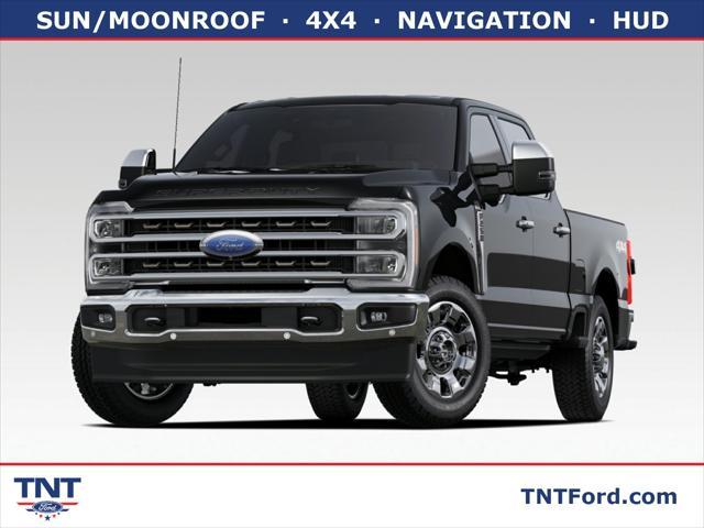 new 2025 Ford F-250 car