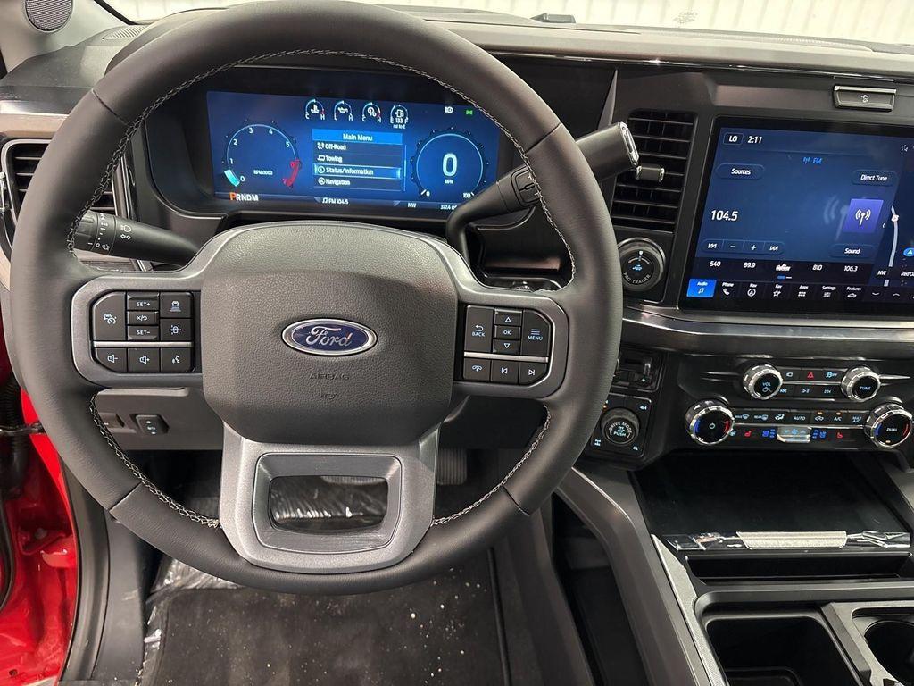 new 2025 Ford F-250 car