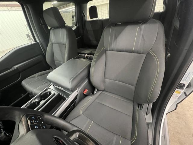 new 2025 Ford F-150 car