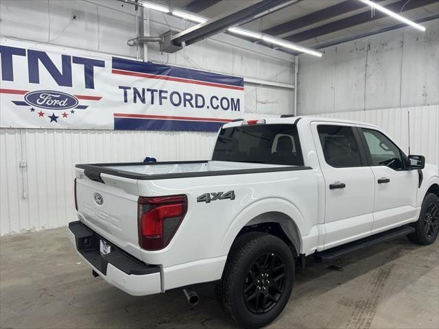 new 2025 Ford F-150 car