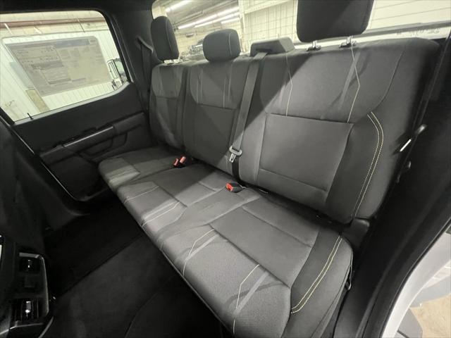 new 2025 Ford F-150 car