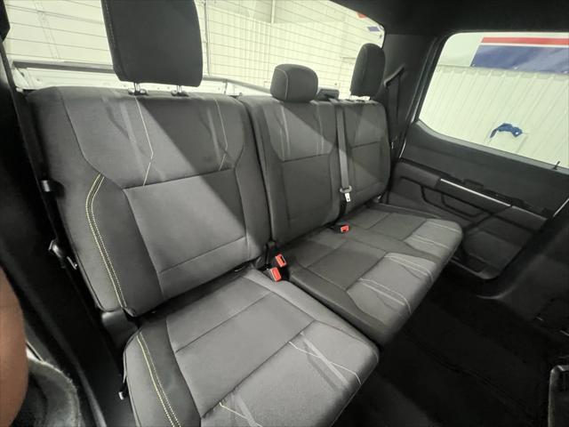 new 2025 Ford F-150 car