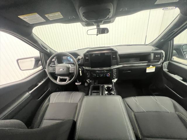 new 2025 Ford F-150 car
