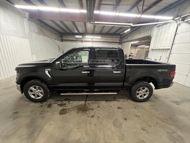 new 2024 Ford F-150 car, priced at $50,792