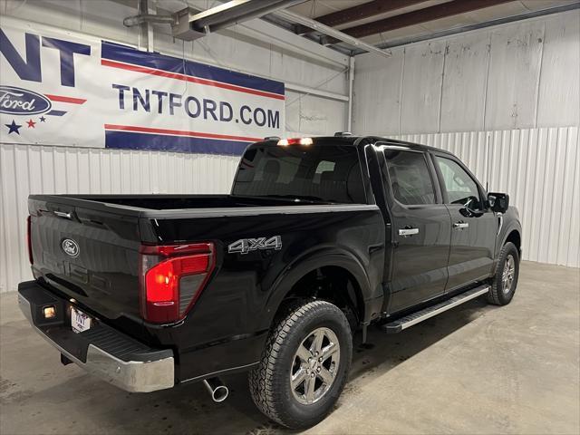 new 2024 Ford F-150 car, priced at $50,792