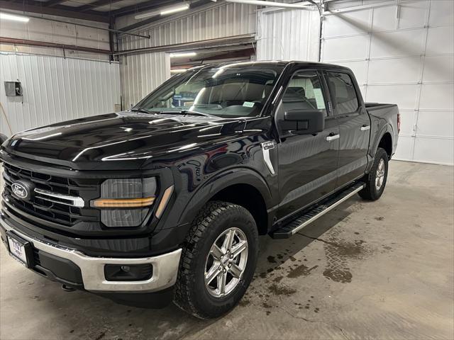 new 2024 Ford F-150 car, priced at $50,792