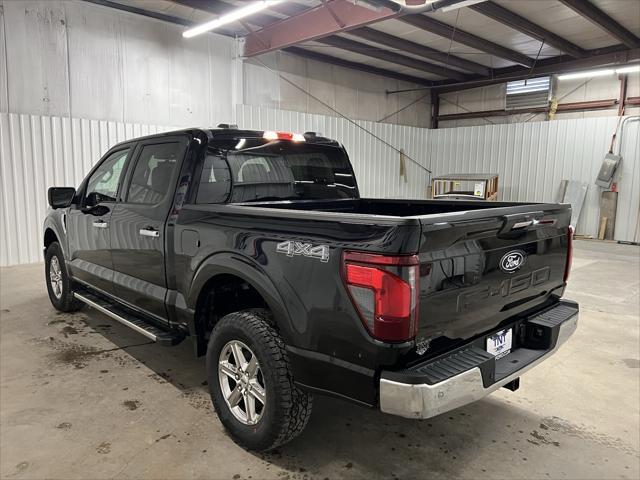 new 2024 Ford F-150 car, priced at $50,792