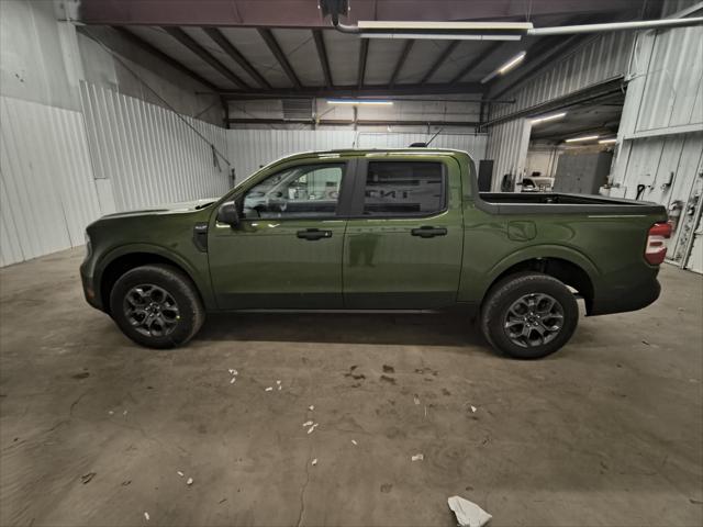 new 2025 Ford Maverick car, priced at $32,995