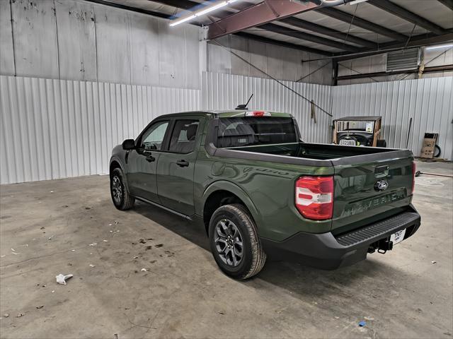 new 2025 Ford Maverick car, priced at $32,995