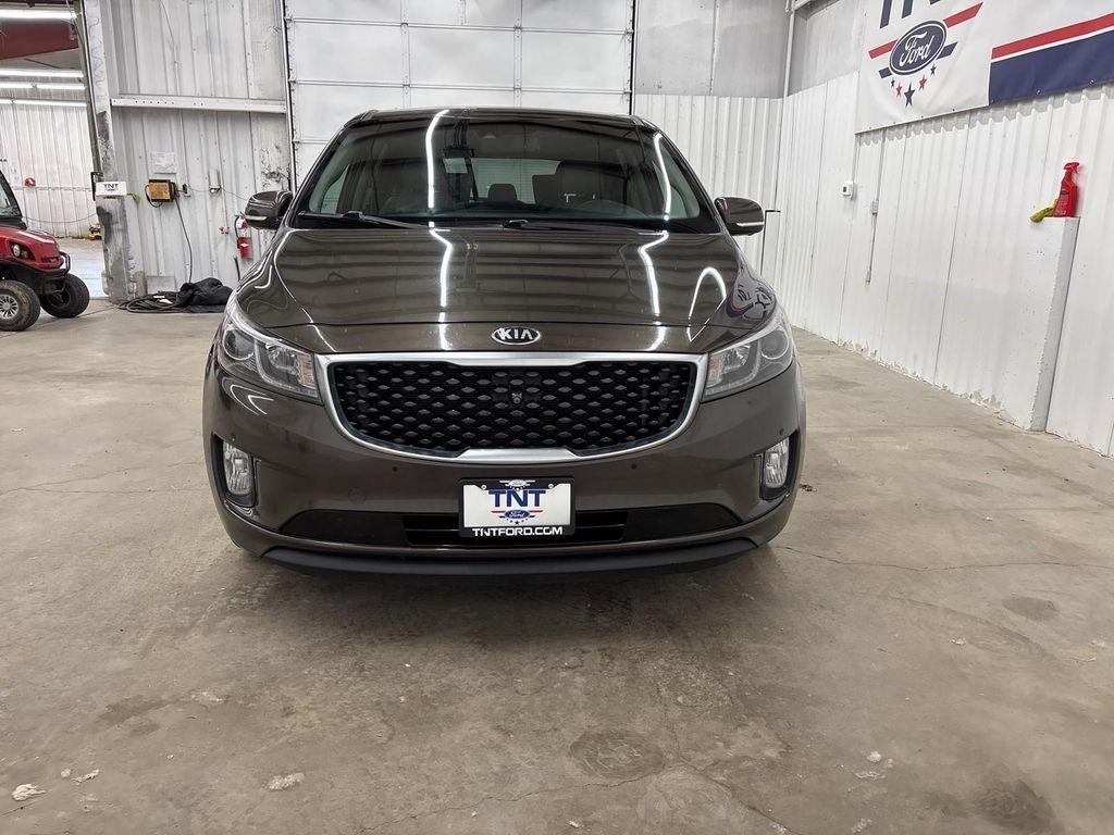 used 2018 Kia Sedona car, priced at $17,750