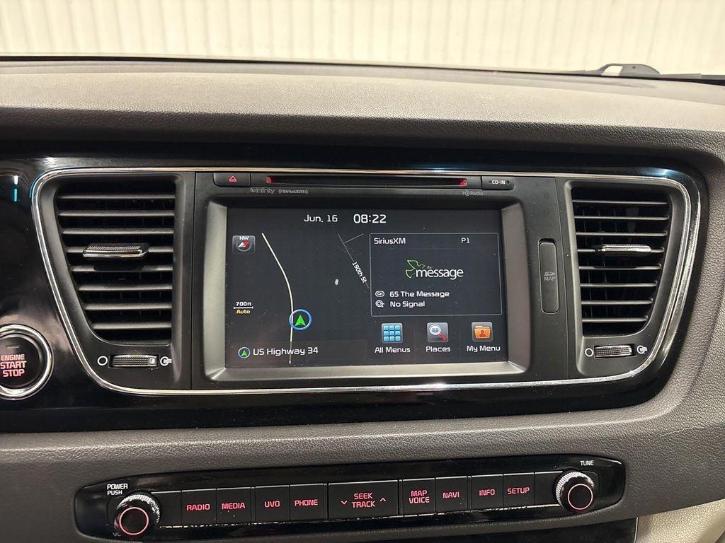used 2018 Kia Sedona car, priced at $17,750