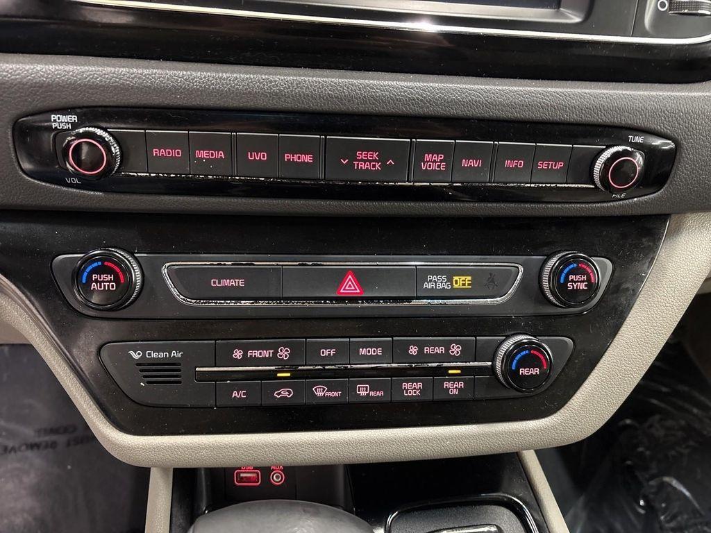 used 2018 Kia Sedona car, priced at $17,750