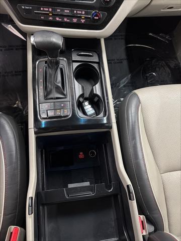 used 2018 Kia Sedona car, priced at $20,000