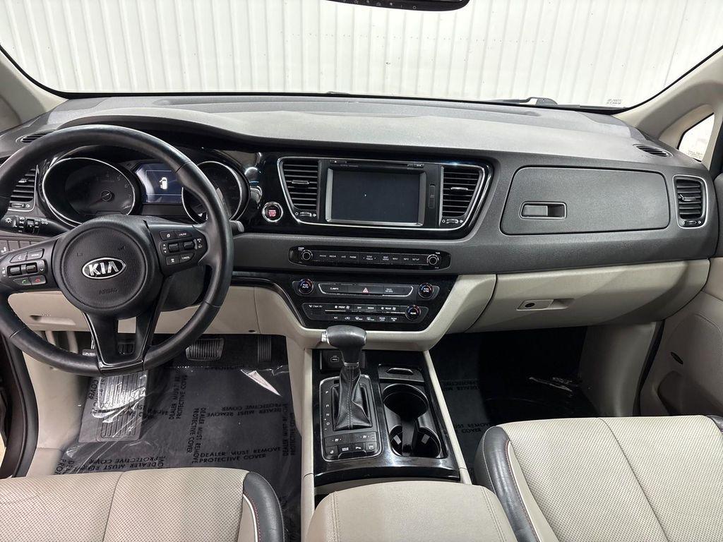 used 2018 Kia Sedona car, priced at $17,750