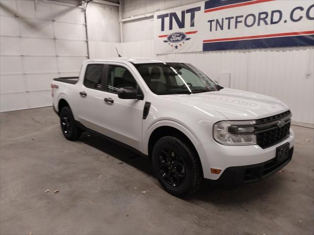 new 2024 Ford Maverick car, priced at $31,855