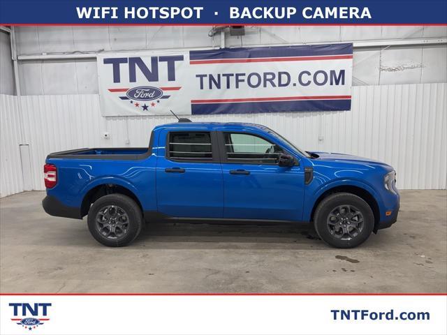 new 2025 Ford Maverick car