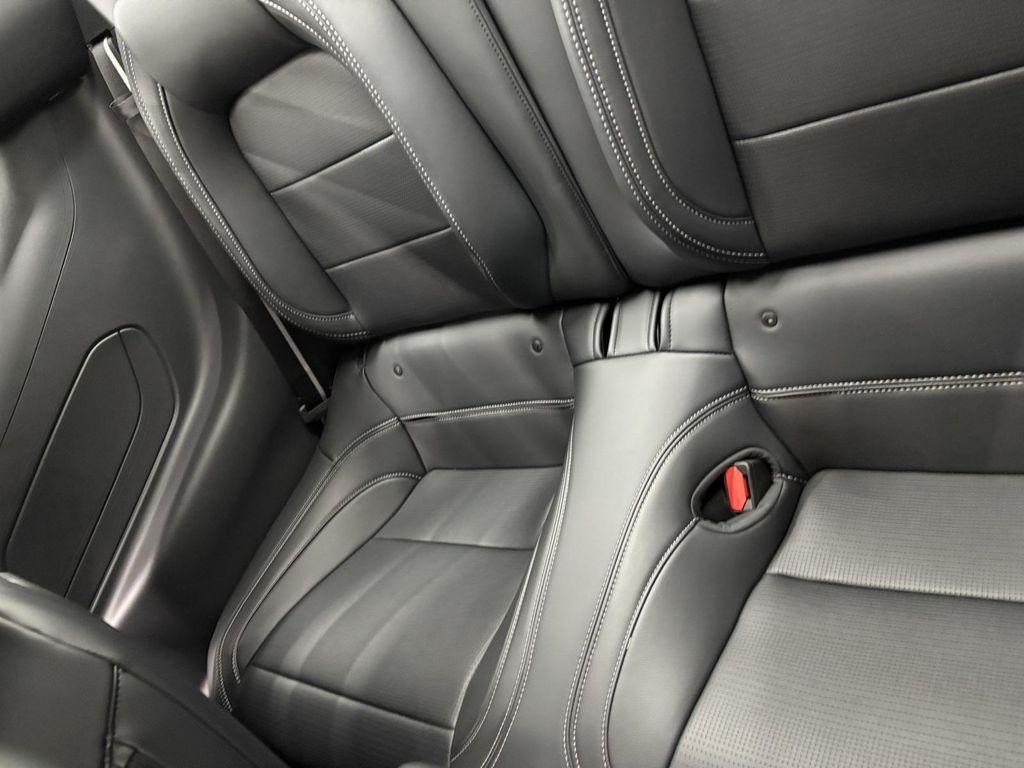 new 2025 Ford Mustang car, priced at $54,337