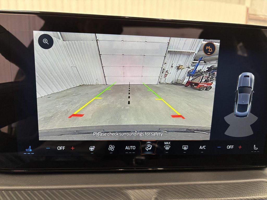 new 2025 Ford Mustang car, priced at $54,337