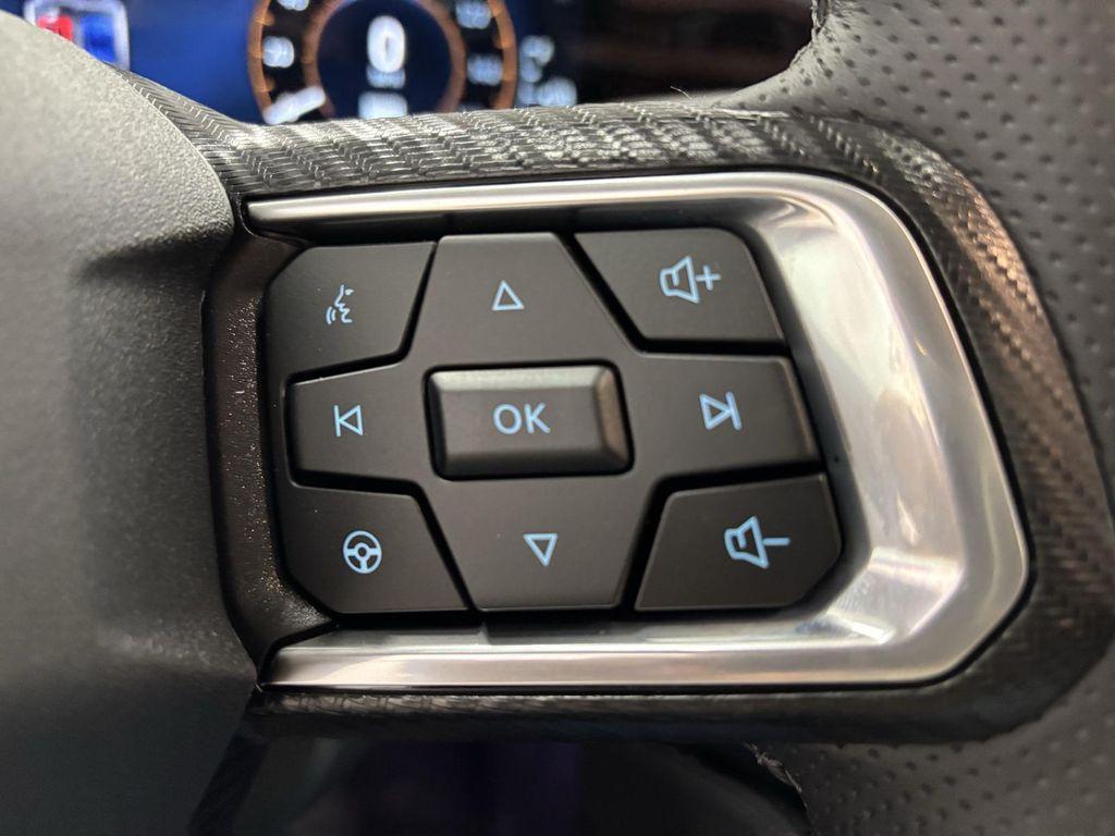 new 2025 Ford Mustang car, priced at $54,337