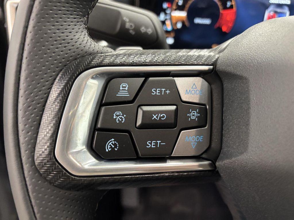 new 2025 Ford Mustang car, priced at $54,337