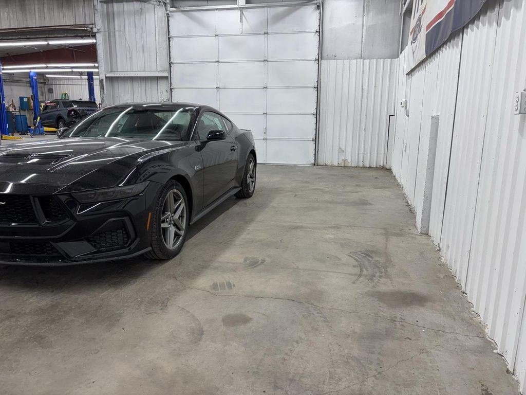 new 2025 Ford Mustang car, priced at $54,337