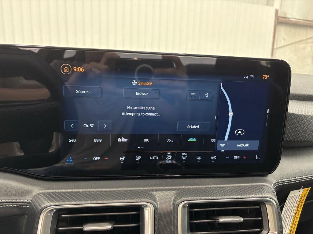 new 2025 Ford Mustang car, priced at $54,337