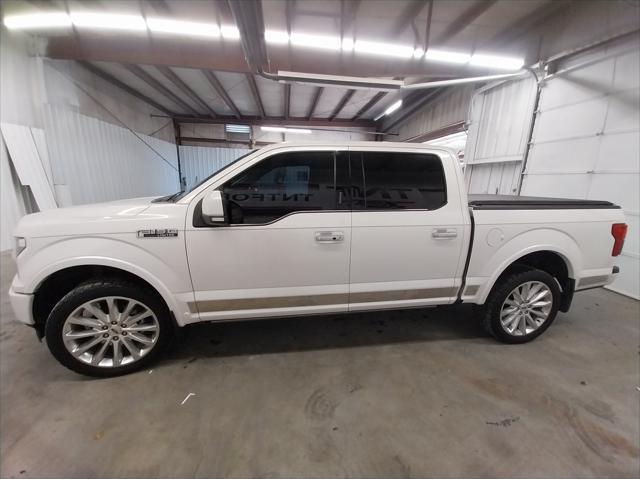 used 2018 Ford F-150 car, priced at $31,997