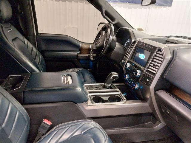 used 2018 Ford F-150 car, priced at $31,997