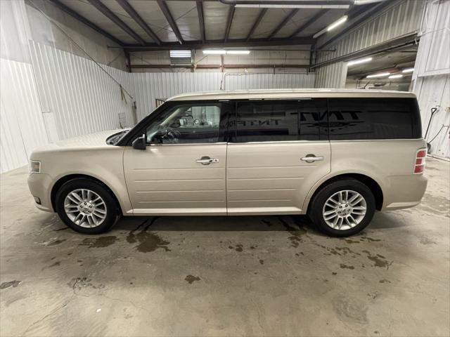 used 2018 Ford Flex car, priced at $13,997