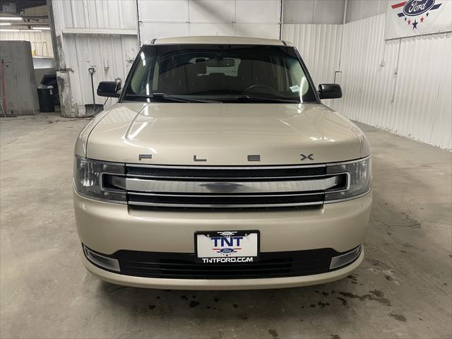 used 2018 Ford Flex car, priced at $13,997