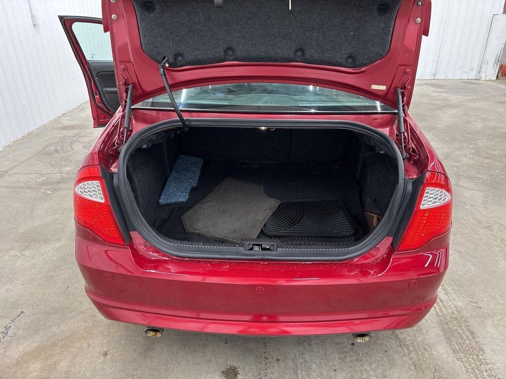 used 2012 Ford Fusion car, priced at $12,000