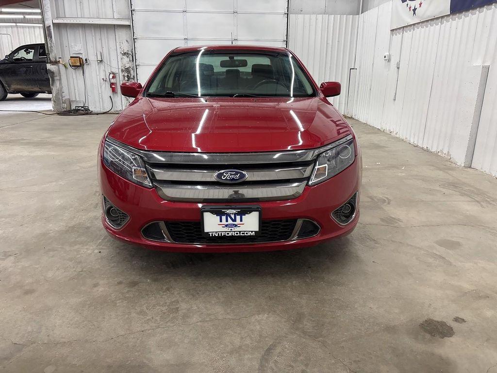 used 2012 Ford Fusion car, priced at $12,000