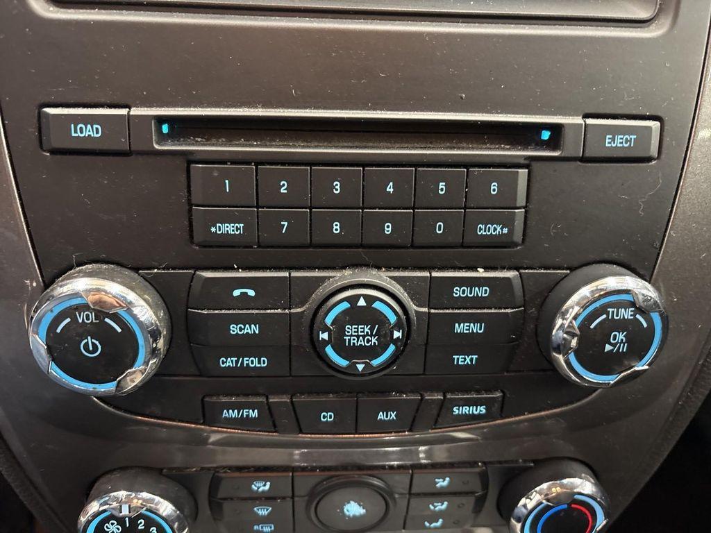 used 2012 Ford Fusion car, priced at $12,000