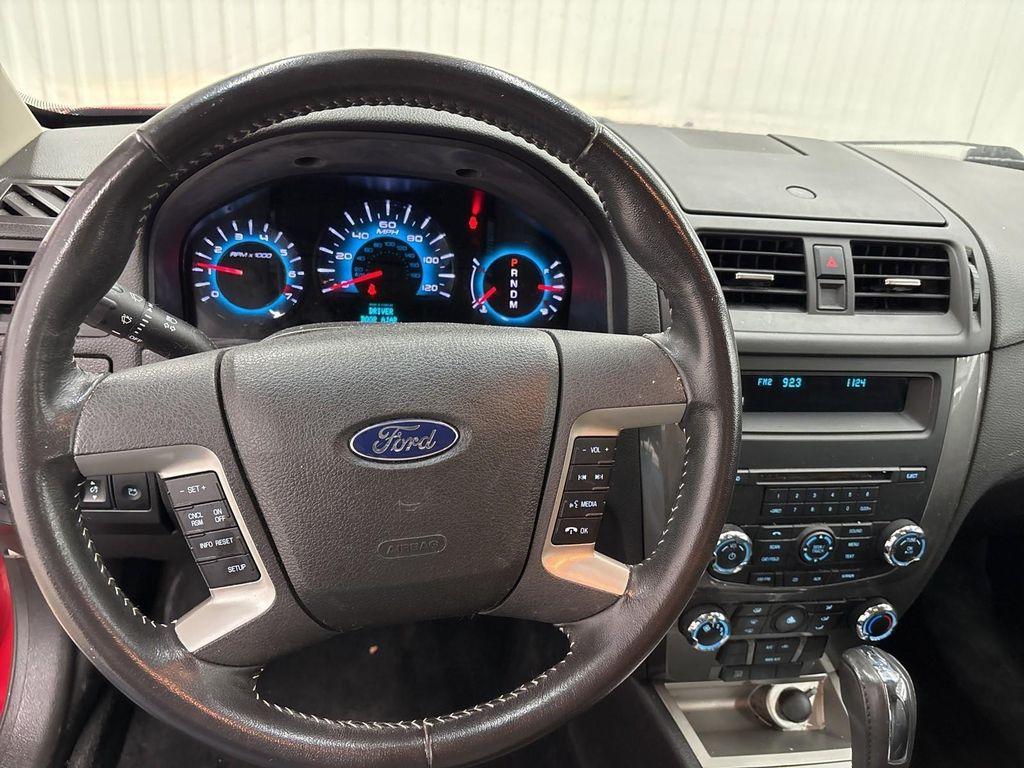 used 2012 Ford Fusion car, priced at $12,000