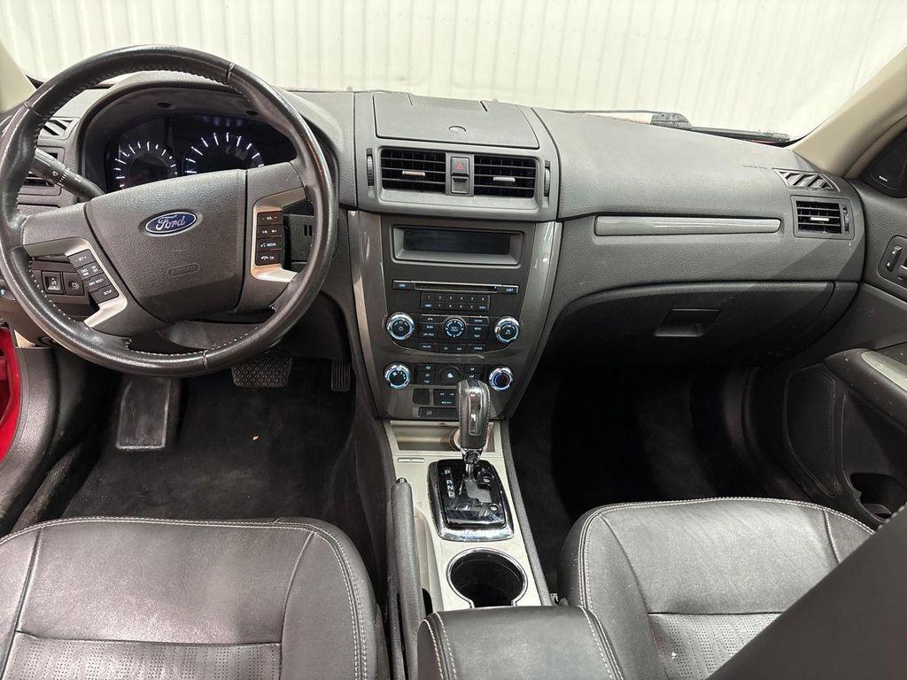 used 2012 Ford Fusion car, priced at $12,000