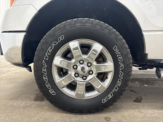 used 2014 Ford F-150 car, priced at $21,000