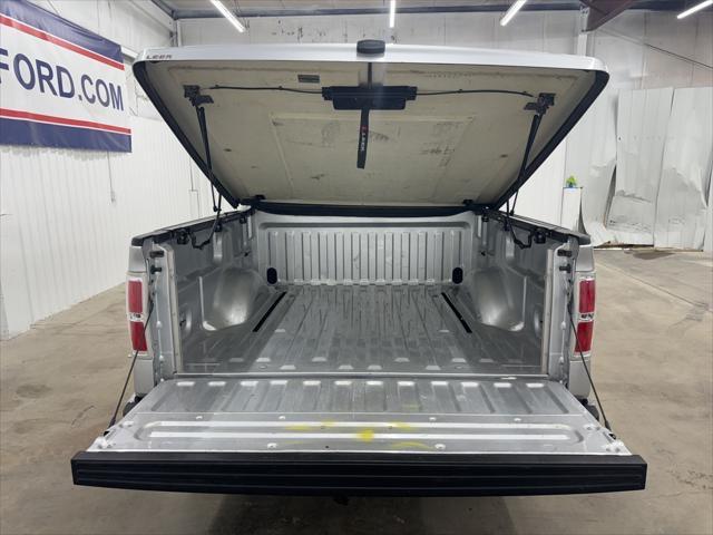 used 2014 Ford F-150 car, priced at $21,000