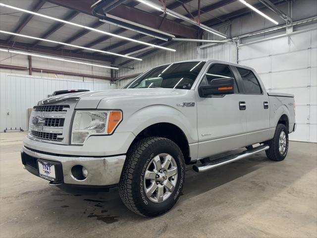 used 2014 Ford F-150 car, priced at $21,000