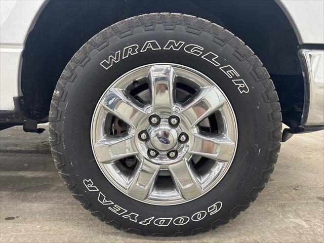 used 2014 Ford F-150 car, priced at $21,000