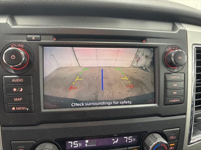 used 2019 Nissan Titan car, priced at $31,500