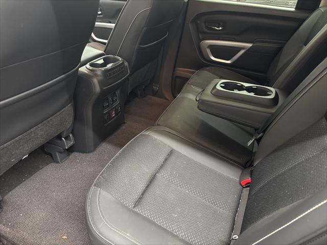 used 2019 Nissan Titan car, priced at $31,500