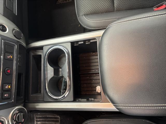 used 2019 Nissan Titan car, priced at $31,500