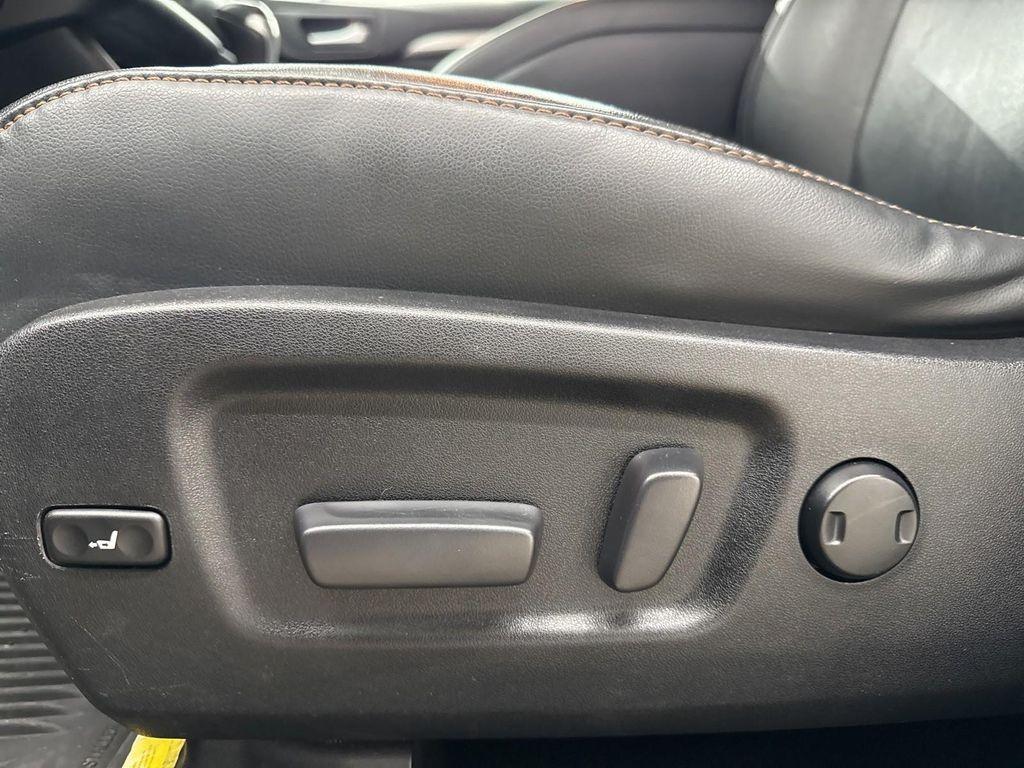 used 2018 Toyota Highlander Hybrid car, priced at $25,000
