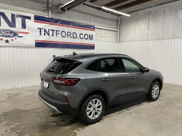 new 2025 Ford Escape car, priced at $33,975