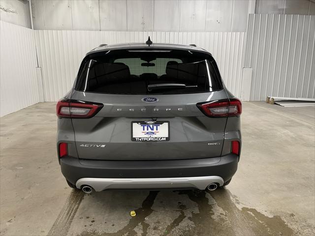 new 2025 Ford Escape car, priced at $33,975